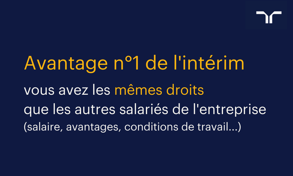 4 avantages de l’intérim Randstad